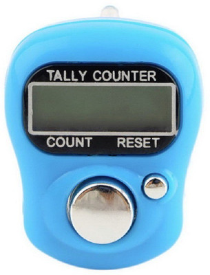 

Epyz Digital Tally Counter(Blue Pack of 1)