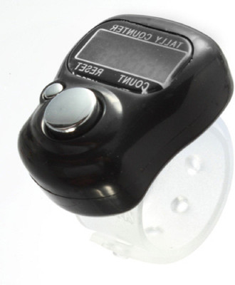 

Epyz Digital Tally Counter(Black Pack of 1)