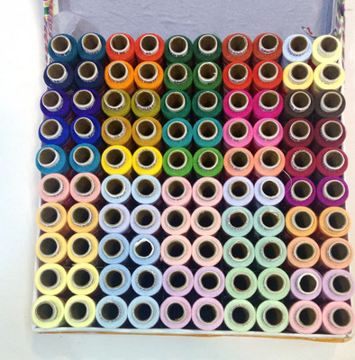 

Yashansh 50x2 Thread(300 m Pack of100)