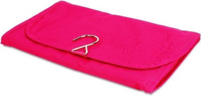 

iStore Hanging Cosmetic Make Up Toiletry Bag Organiser(Pink)