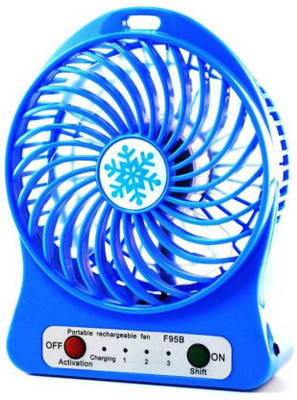 

NZ Mini Fan MG - 9 USB Fan(Blue)