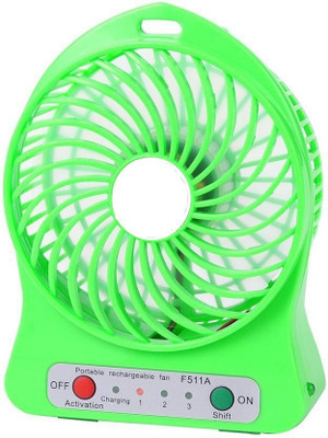 

NZ Mini Fan for Babies WC-P2 USB Fan(Green)