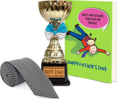 

Tied Ribbons Greeting Card Gift Set