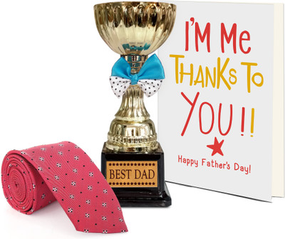 

Tied Ribbons Greeting Card Gift Set