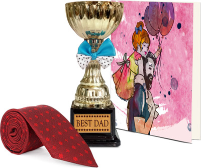 

Tied Ribbons Greeting Card Gift Set