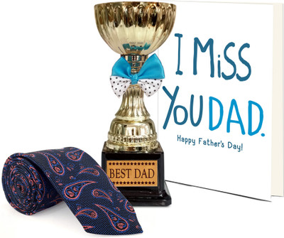 

Tied Ribbons Greeting Card Gift Set