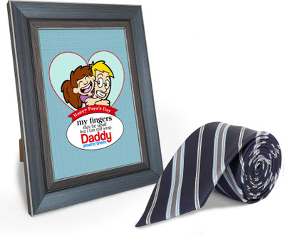 

Tied Ribbons Photoframe Gift Set
