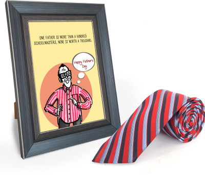 

Tied Ribbons Photoframe Gift Set