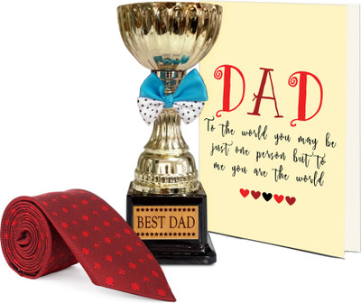

Tied Ribbons Greeting Card Gift Set