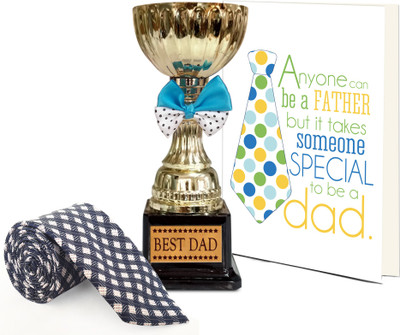 

Tied Ribbons Greeting Card Gift Set