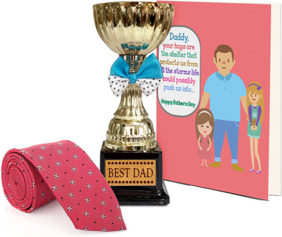 

Tied Ribbons Greeting Card Gift Set
