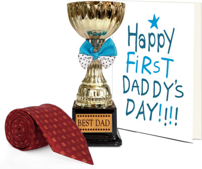 

Tied Ribbons Greeting Card Gift Set