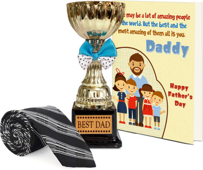 

Tied Ribbons Greeting Card Gift Set