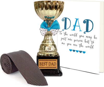 

Tied Ribbons Greeting Card Gift Set