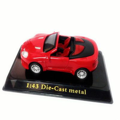 

DINAARKAN DINKAN DIE CAST RED METAL CAR WITH PULL BACK ACTION(Red)