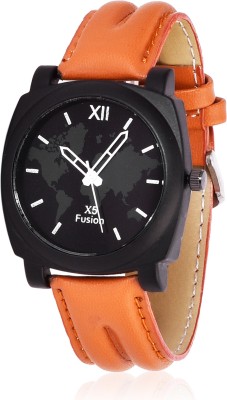 X5 Fusion BROWN_STRAP_MAP Watch  - For Men   Watches  (X5 Fusion)