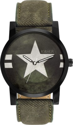 AMSER WW00160 Watch  - For Men   Watches  (Amser)