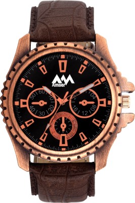 AMSER WW00161 Watch  - For Men   Watches  (Amser)