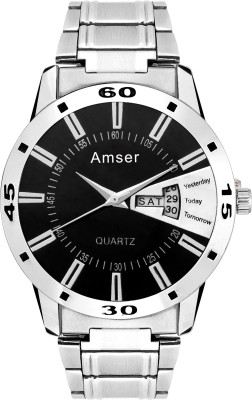AMSER WW00164 Watch  - For Men   Watches  (Amser)