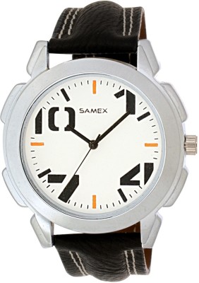 SAMEX SAM3084WT Watch  - For Men   Watches  (SAMEX)