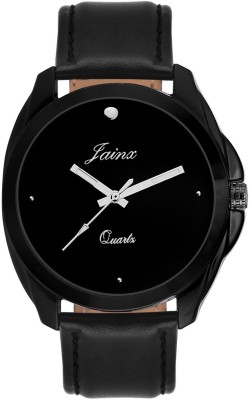 Jainx JM235 Black Dial Watch  - For Men   Watches  (Jainx)