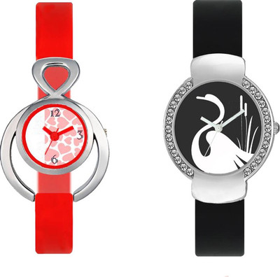 

SRK ENTERPRISE Multicolor Designer Rich Look 2017 Low Price With Premium Look Wrist Watch - For Women