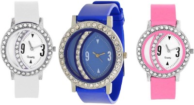 True Colors QUEEN OF LANDON FASHION BEST ITEM FOR GIFT Watch  - For Women   Watches  (True Colors)