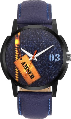 AMSER WW00165 Watch  - For Men   Watches  (Amser)