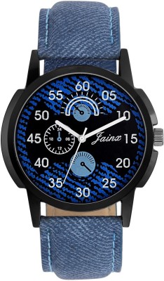 Jainx JM237 Multi Color Dial Watch  - For Men   Watches  (Jainx)