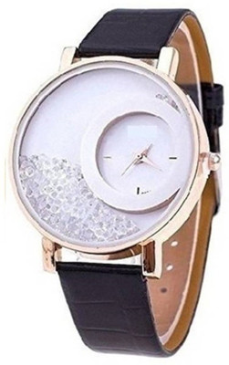 View Imago Free Diamond Watch for Girls & Women Watch  - For Men & Women Wrist Watches Price Online(Imago)