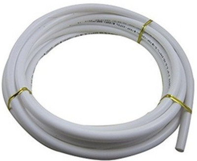 

PK Aqua -3/8″ Inch Big Diameter Size RO Wire Pipe 5m Length Hose Pipe/White Tube for High Water Flow Rate- Solid Filter Cartridge(0.5, Pack of 1)