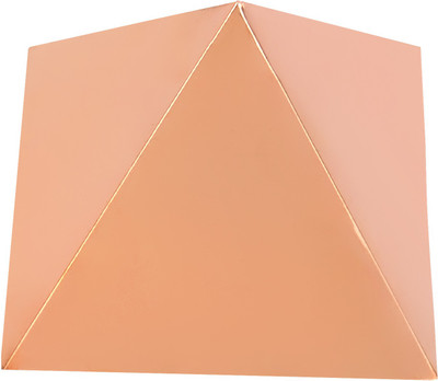 

Jewel99 Vastu Pyramid Copper Yantra(Pack of 1)