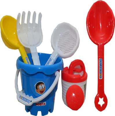

Origin Doraemon Garden Set(Multicolor)