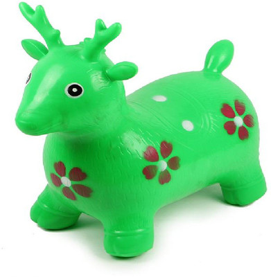 

Iris Animal character(Green)