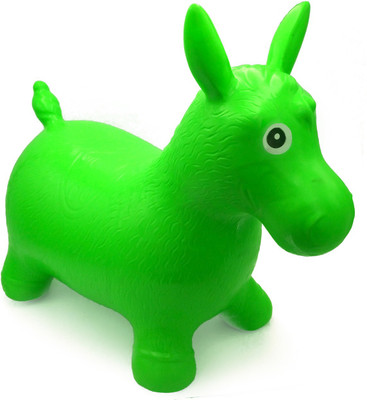 

Iris Hopping Animal Toy(Green)