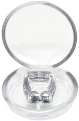 Wonder World ™ ADVANCED DESIGN ULTRA POPULAR HIGH QUALIT Y HEALTHY SLEEPING AID ANTI SNORING SNORE FREE STOPPER SNORE CESSATION Nose Clip(White) Wonder World ™ ADVANCED DESIGN ULTRA POPULAR HIGH QUALIT Y HEALTHY SLEEPING AID ANTI SNORING SNORE FREE STOPPER SNORE CESSATION Nose Clip(White)