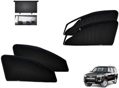 

Typhon 1 Rear Roller, 4 Zipper Magnetic Sun Shades Combo