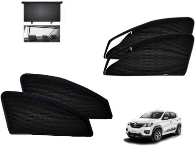 

Typhon 1 Rear Roller, 4 Zipper Magnetic Sun Shades Combo