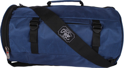 

shopharp Dallas dune Gym travel duffel 22 L Backpack(Blue)