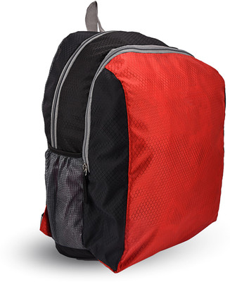 

WRIG 18 inch Laptop Backpack(Red)