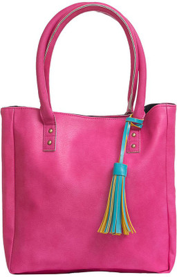 

Band Box PinkT002 Waterproof Weekender(Multicolor, 5)
