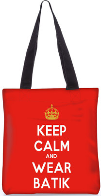 

Snoogg RPC-14640-Totebag Shoulder Bag(Multicolor, 5)