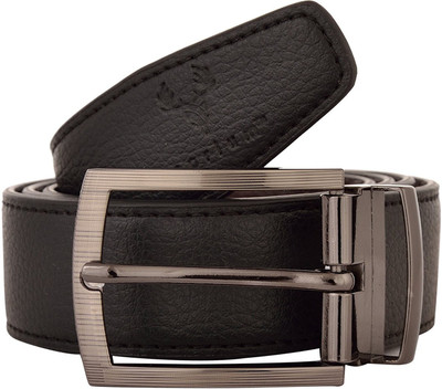 

Corium Men Brown Genuine Leather Reversible Belt