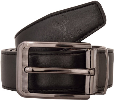 

Corium Men Brown Genuine Leather Reversible Belt