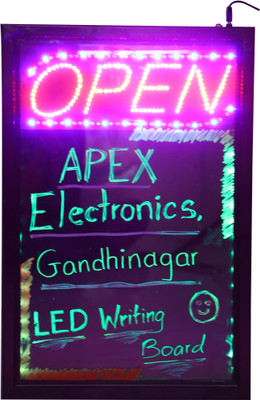

Apex AE041702B Black board(40 cm x 60 cm)