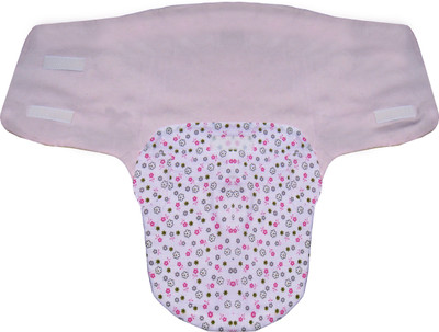 

Big Bear Printed  Swadding Baby Blanket(Cotton, Pink