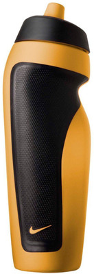 

Nike Sports Water 570 ml Sipper(Pack of 1, Yellow), Tumeric