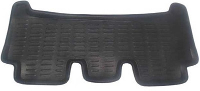 AuTO ADDiCT Plastic Standard Mat For  Toyota Innova(Black)