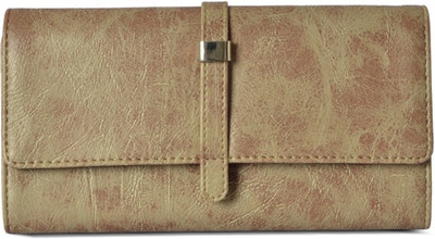 

Baggit Casual Beige Clutch