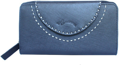 

Tamanna Casual Blue Clutch